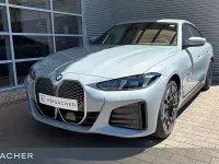 Neu BMW i4 Performance 294 kW (401 PS) 2026 Grau Limousine