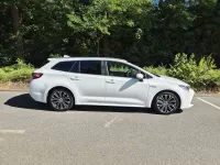 Gebraucht Toyota Corolla Team 184 PS (135 kW) 2021 Weiß Limousine