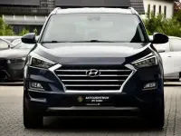 Gebraucht Hyundai Tucson Style 177 PS (130 kW) 2019 Blau SUV