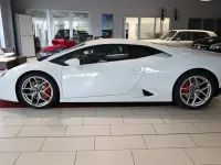 Gebraucht Lamborghini Huracán 579 PS (425 kW) 2018 Weiß Coupé