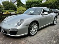 Gebraucht Porsche 911 Carrera 345 PS (253 kW) 2009 Silber Coupé
