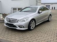 gebraucht Mercedes E250 E250 CGI,AUT,AMG,NAVI,DISTRONIC,ALU,SHZ,BiX,MET