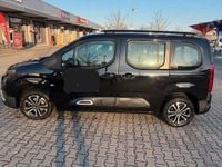 Gebraucht Citroën Berlingo Shine 131 PS (96 kW) 2019 Schwarz Van / Kleinbus