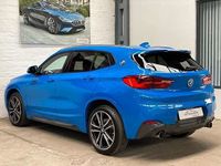 gebraucht BMW X2 xD 25d M-Sport+SAG /ACC/Panorama/AppleCar/LED