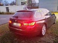Gebraucht BMW 530 258 PS (189 kW) 2013 Grau Kombi
