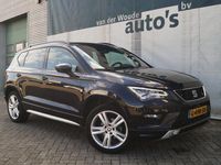 Gebraucht Seat Ateca Business 150 PS (110 kW) 2019 Schwarz SUV