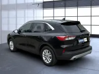Gebraucht Ford Kuga Titanium 152 PS (111 kW) 2021 Schwarz SUV