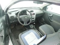 Gebraucht Opel Corsa 58 PS (42 kW) 2003 Silber Kleinwagen