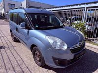 Second-hand Opel Combo 90 CP (66 kW) 2012 Albastru Monovolum