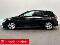 Gebraucht VW Golf VIII GTI 265 PS (194 kW) 2024 Schwarz Limousine