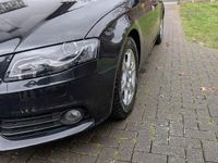 Używany Audi A4 Performance 211 KM (155 kW) 2011 Czarny Sedan/Limuzyna
