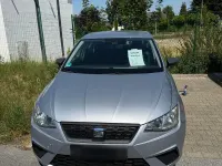 Gebraucht Seat Ibiza Reference 80 PS (58 kW) 2019 Silber Kleinwagen