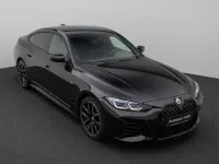Gebraucht BMW 420 Coupé M Sport 190 PS (139 kW) 2023 Saphirschwarz metallic475 Coupé