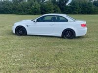 Gebraucht BMW M3 Cabriolet Basis 420 PS (308 kW) 2008 Weiß Cabrio