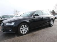 Gebraucht Audi A4 Ambition 150 PS (110 kW) 2013 Phantomschwarz perleffekt Kombi