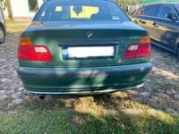 Gebraucht BMW 316 105 PS (77 kW) 1999 Grün Limousine