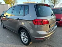 Gebraucht VW Golf VII LOUNGE 110 PS (80 kW) 2016 Grau Limousine