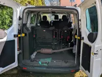 Usata Ford Transit Custom 101 CV (74 kW) 2016 Bianco Monovolume