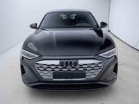 Gebraucht Audi Q8 e-tron Advanced Plus 250 kW (340 PS) 2023 Mythosschwarz metallic SUV