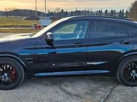 Gebraucht BMW X4 M Competition Edition 510 PS (375 kW) 2022 Schwarz SUV