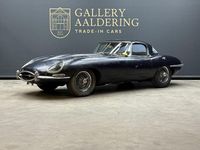 Gebraucht Jaguar E-Type 1963 Blau Cabrio
