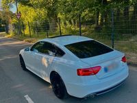 Gebraucht Audi A5 245 PS (180 kW) 2013 Weiß Coupé