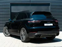 Gebraucht Porsche Cayenne 340 PS (250 kW) 2021 Schwarz SUV