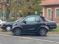 Second-hand Smart ForTwo Cabrio 2019 Negru Cabrio