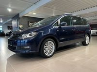 gebraucht VW Sharan 2.0 TSI DSG Cup 7Sitze NAVI XENON KEYLESS