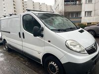 gebraucht Opel Vivaro 1,9 Diesel Klimaanlage