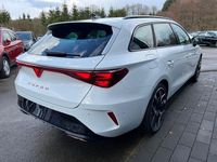 Neu Cupra Leon VZ 272 PS (200 kW) 2026 Weiß Limousine