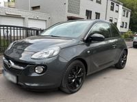 Gebraucht Opel Adam Glam 69 PS (50 kW) 2017 Grau Kleinwagen