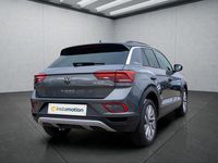 Gebraucht VW T-Roc 150 PS (110 kW) 2025 Grau SUV