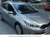 Usata Kia Ceed 135 CV (99 kW) 2014 Argento Utilitaria