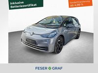 Gebraucht VW ID.3 Pro Performance 150 kW (204 PS) 2022 Mondsteingrau schwarz Kleinwagen