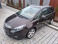 Gebraucht Opel Zafira 165 PS (121 kW) 2013 Braun Van / Kleinbus