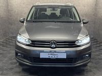 Gebraucht VW Touran Highline 150 PS (110 kW) 2020 Grau Van / Kleinbus