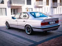 Gebraucht BMW M5 Sport Line 340 PS (250 kW) 1992 Grau Kombi