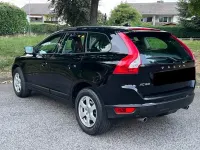 Gebraucht Volvo XC60 205 PS (150 kW) 2011 Schwarz SUV