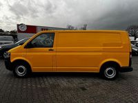Gebraucht VW Transporter 140 PS (102 kW) 2015 Gold Van