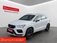 Neu Cupra Ateca VZ 300 PS (220 kW) 2025 Schwarz SUV