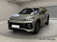 Gebraucht VW Tayron R-line 265 PS (194 kW) 2025 Silber SUV