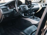 Gebraucht Audi A6 Ambiente 313 PS (230 kW) 2014 Schwarz Kombi
