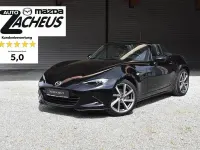 Gebraucht Mazda MX5 Selection 184 PS (135 kW) 2022 Jet black (metallic) Cabrio
