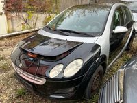 gebraucht Smart ForFour 1,3/95PS/Passion/Klima/Panorama/o.Tüv