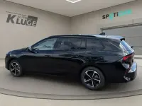 Gebraucht Opel Astra Edition 110 PS (80 kW) 2025 Schwarz Kombi