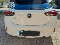 Gebraucht Opel Corsa Elegance 75 PS (55 kW) 2020 Weiß Kleinwagen