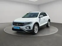 Gebraucht VW T-Roc Style 110 PS (80 kW) 2024 Pure white SUV