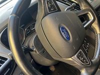 Gebraucht Ford C-MAX Trend 125 PS (91 kW) 2017 Schwarz Van / Kleinbus