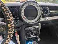 Używany Mini Cooper 122 KM (89 kW) 2013 Czarny Hatchback